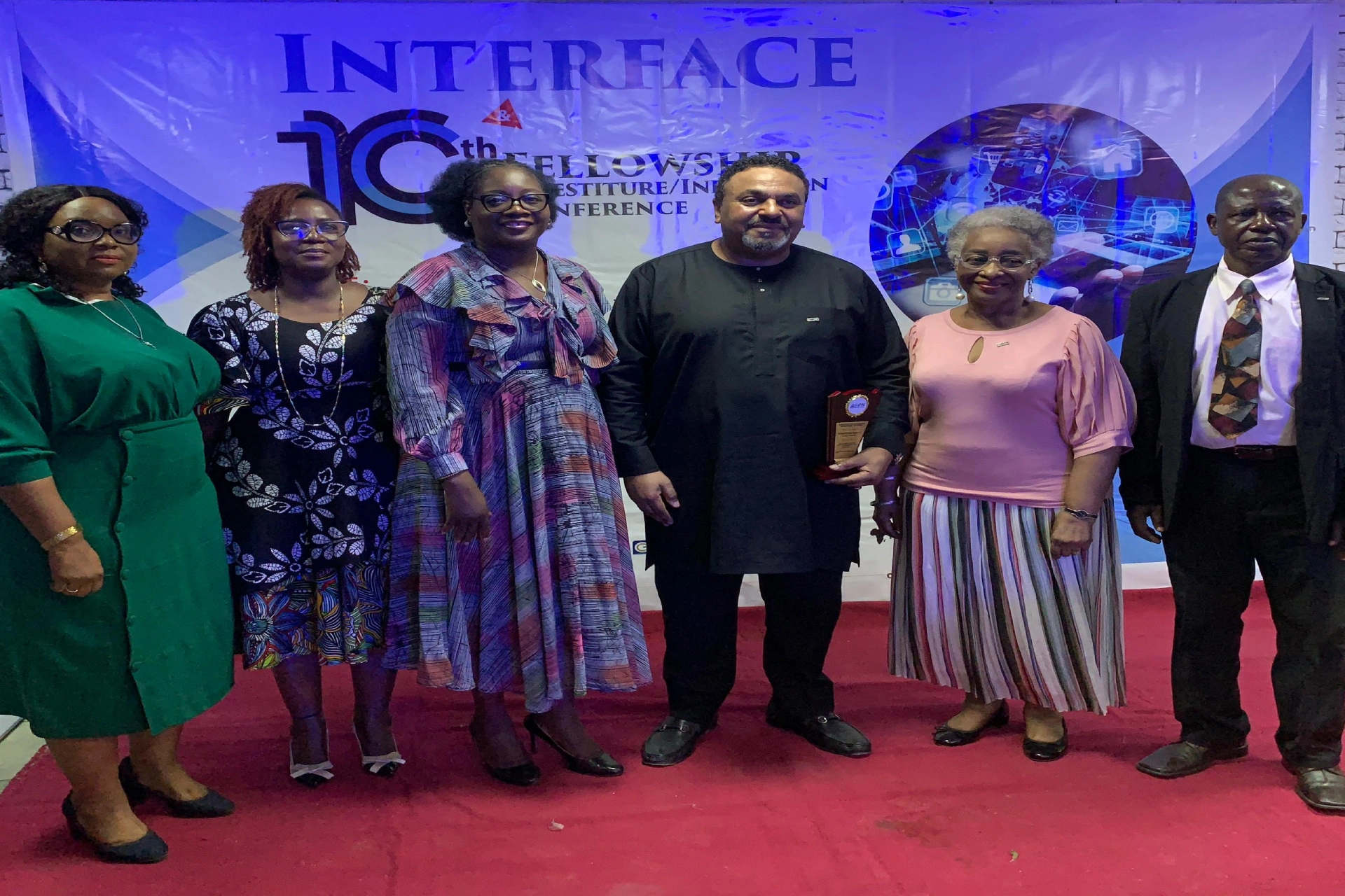 Unlocking Opportunities in Outsourcing: Chairman Tranter Group, Honoured at AOPN Fellowship Induction